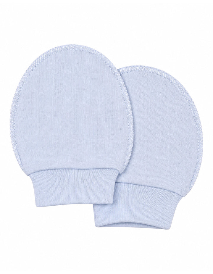 Newborn Boy 5 Pcs Gift Set Light Blue at Zubaidas Best Baby and Kids Store in Pakistan