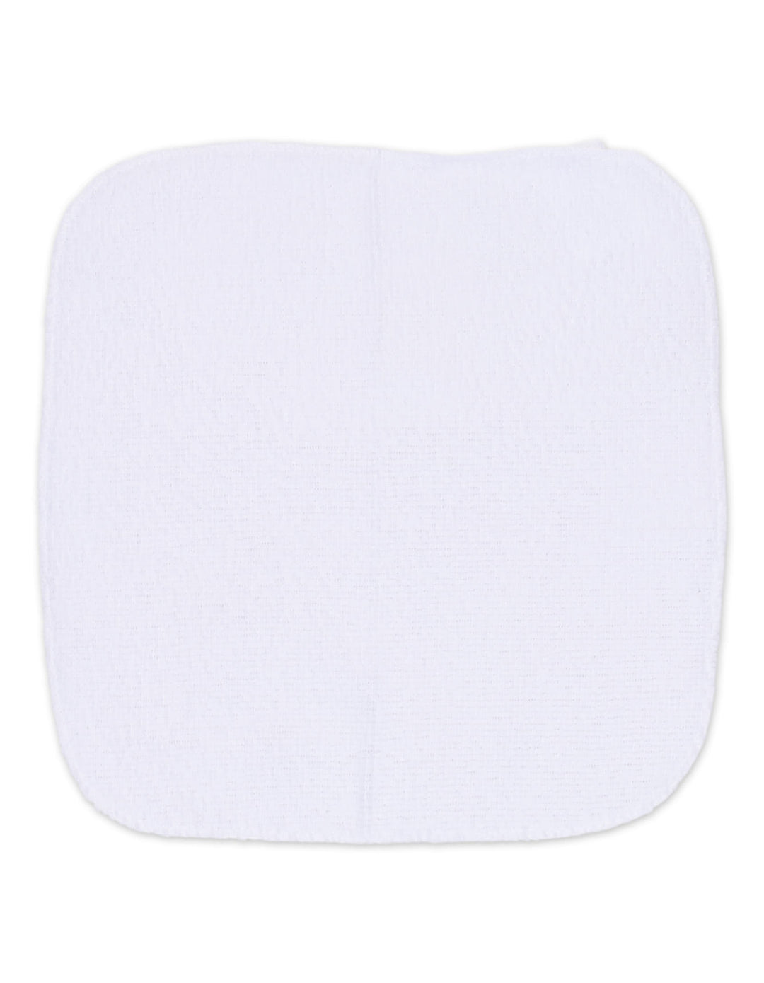 Newborn Boy Bath Towel and Washcloth Set Dino White and Blue at Zubaidas Best Online Baby Shop in Pakistan