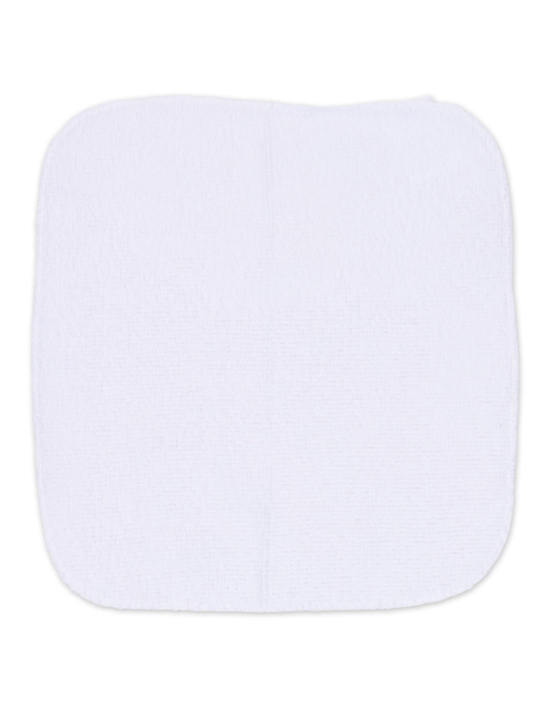 Newborn Boy Bath Towel and Washcloth Set Dino White and Blue at Zubaidas Most Trusted Baby Store in Pakistan