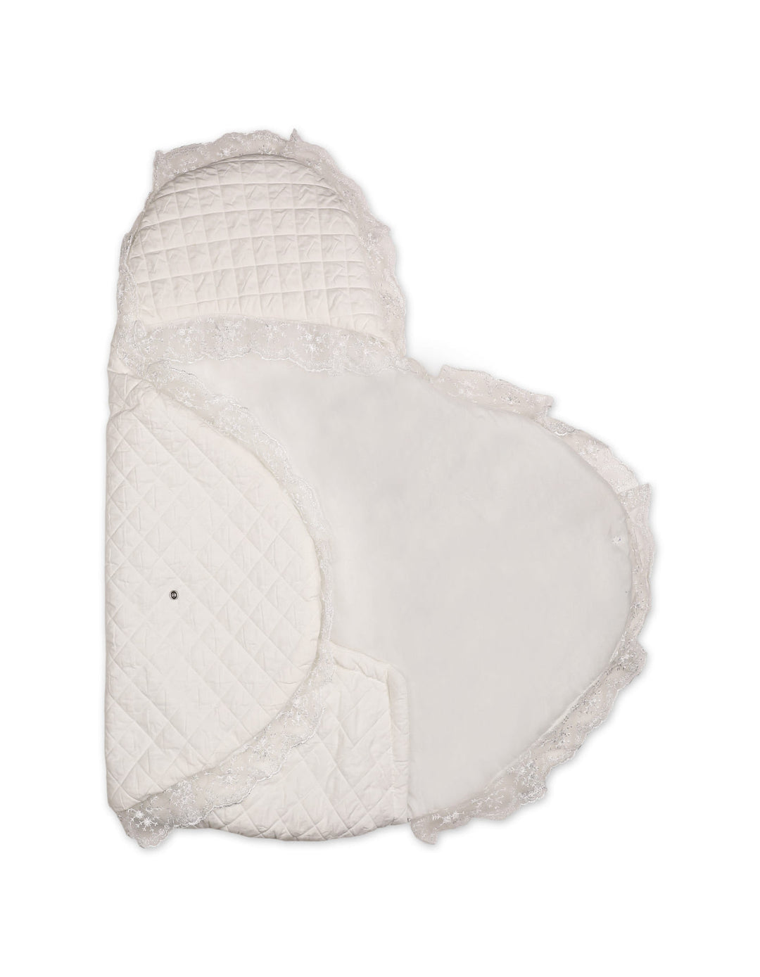 Newborn Boy Carry Nest My Prince White at Zubaidas Online Pakistan
