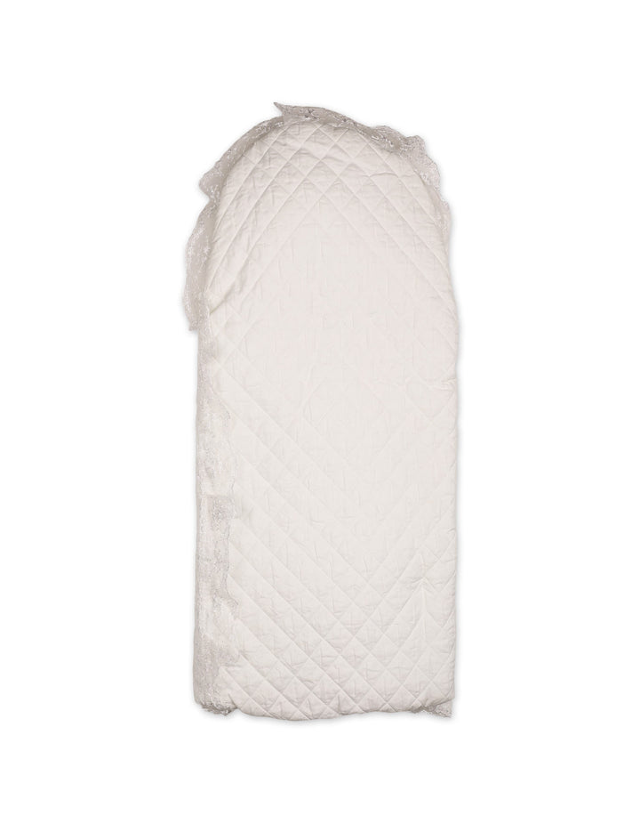 Newborn Boy Carry Nest My Prince White at Zubaidas Best Online Baby and Kids Shop in Pakistan