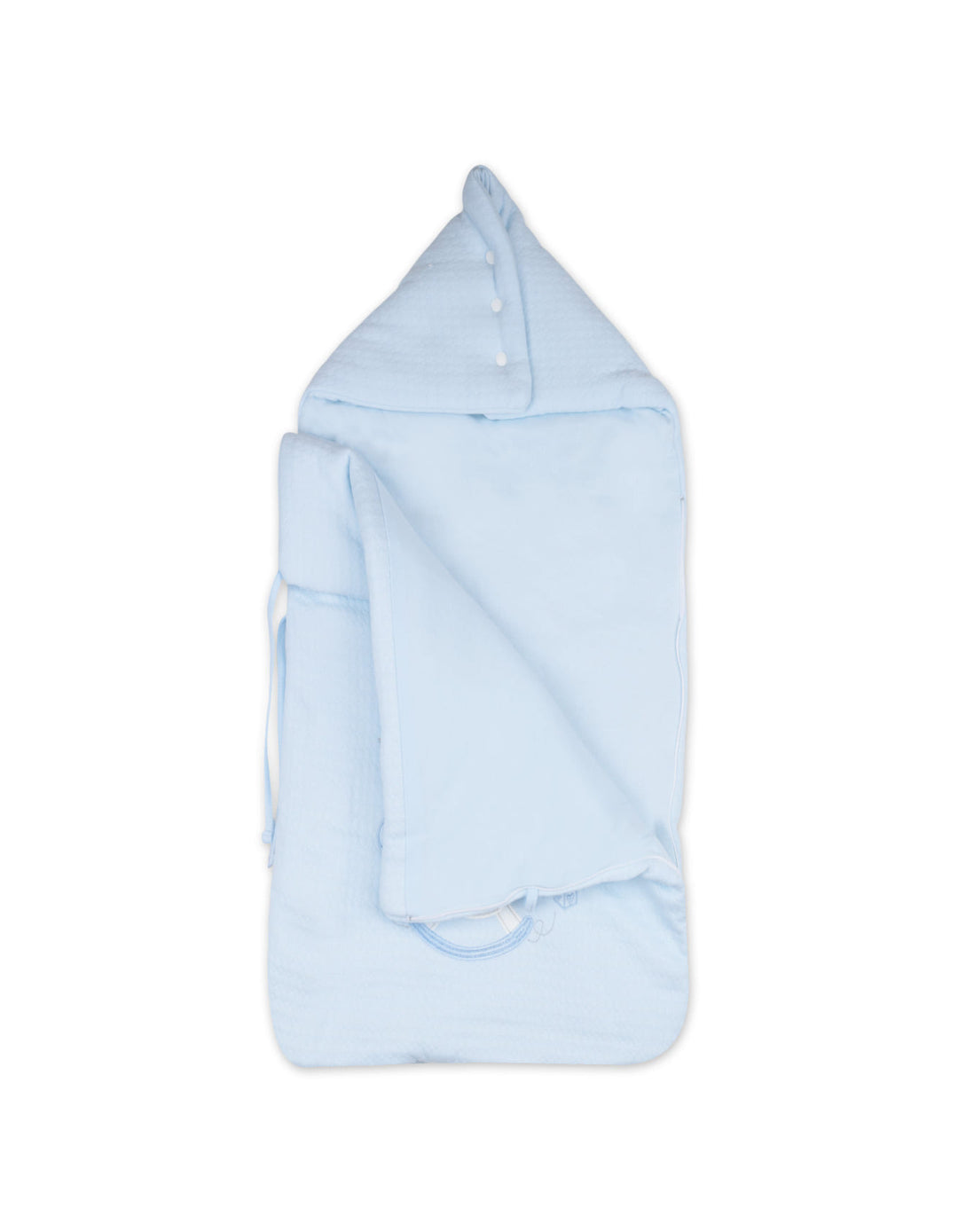 Newborn Boy Carry Nest Teddy Bear  Blue at Zubaidas Best Online Baby and Kids Store in Pakistan