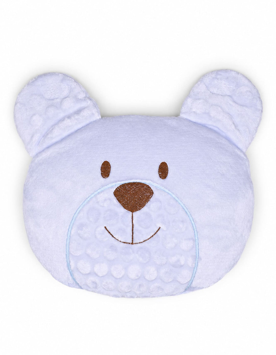 Newborn Boy Changing Mat with Pillow Bear Blue at Zubaidas Best Online Baby and Kids Shop in Pakistan