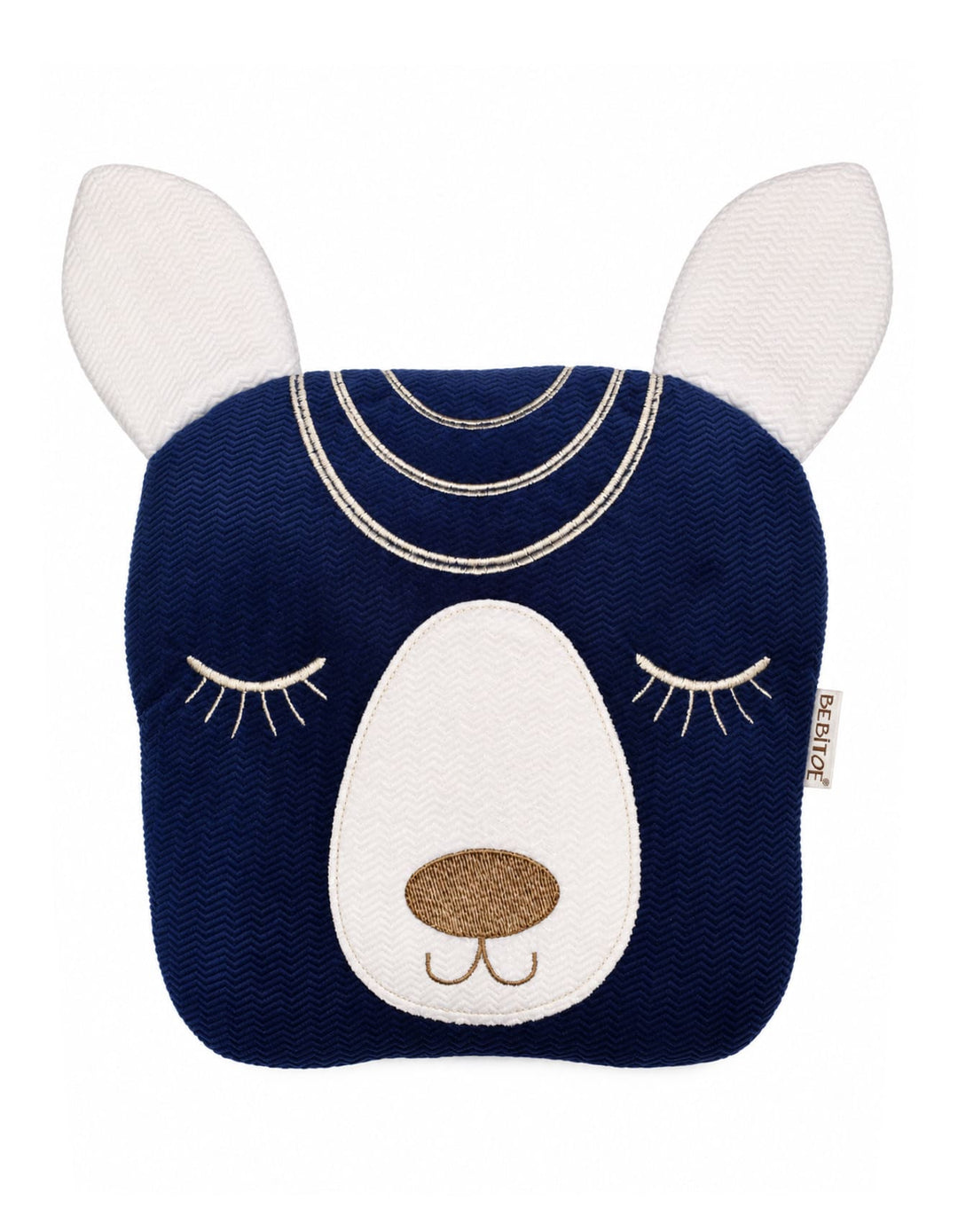 Newborn Boy Changing Mat with Pillow Navy Blue at Zubaidas Best Online Baby and Kids Shop in Pakistan