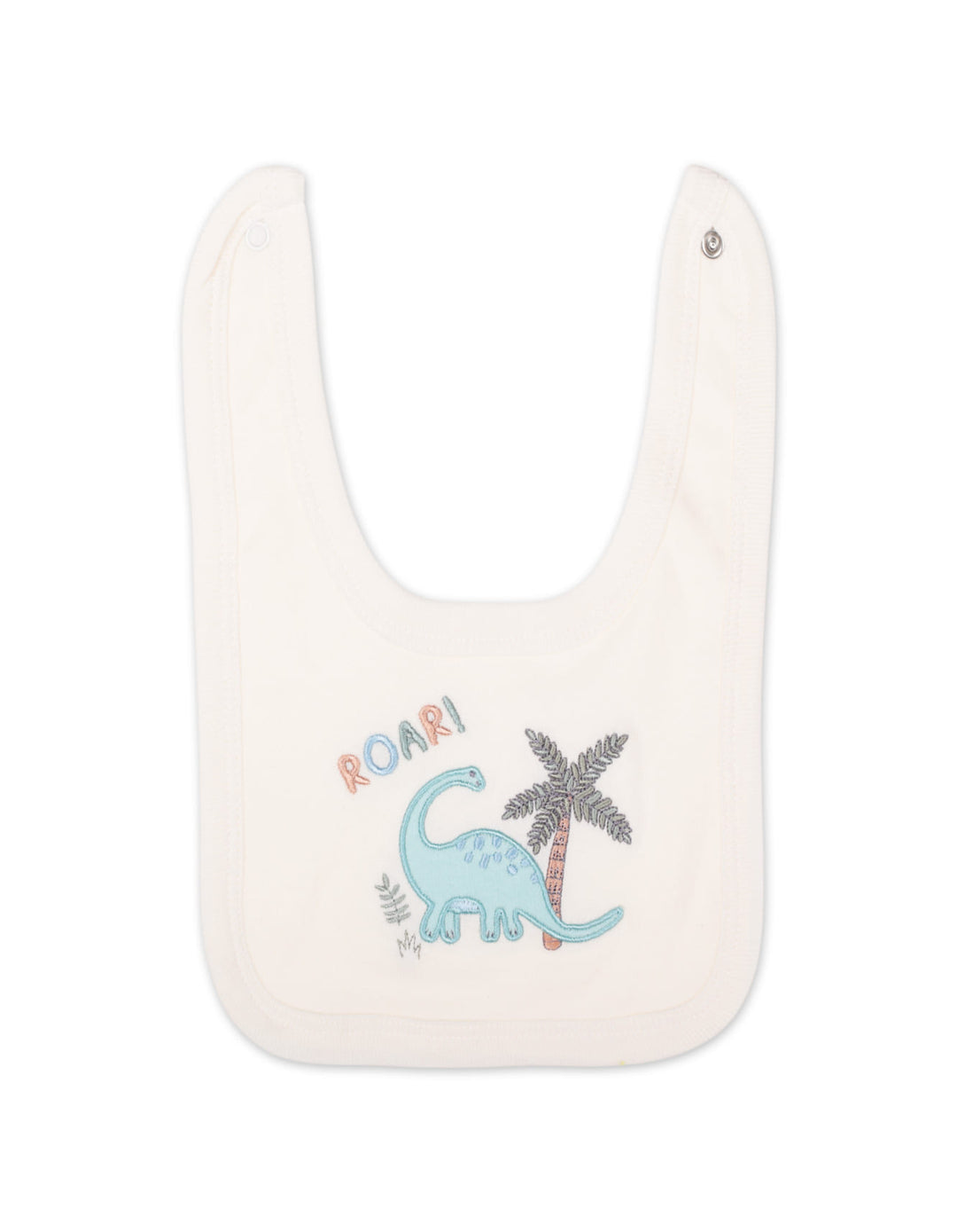 Newborn Boy Clothing Gift Set 8 Pcs Dino Adventure Light Blue and White at Zubaidas Most Trusted Baby and Kids Store in Pakistan