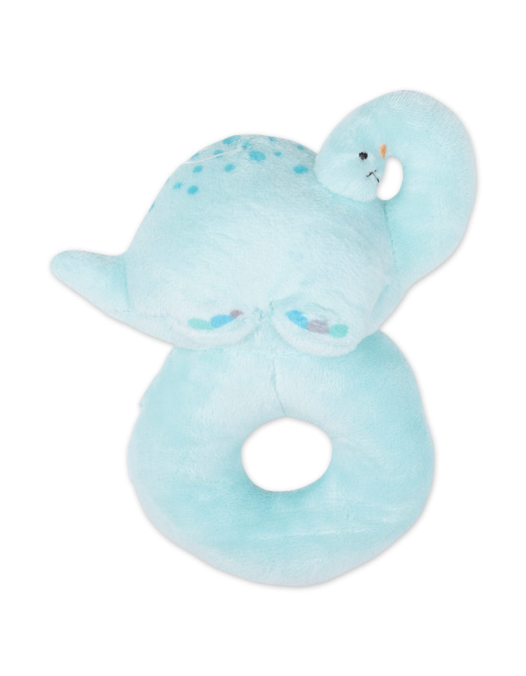 Newborn Boy Clothing Gift Set 8 Pcs Dino Adventure Light Blue and White at Zubaidas Online Pakistan