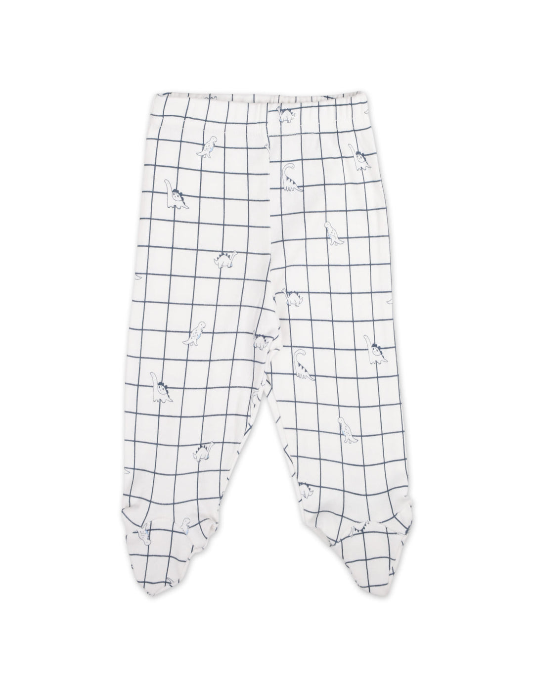 Newborn Boy Clothing Gift Set 8 Pcs Dino Blue and White at Zubaidas Most Trusted Baby and Kids Store in Pakistan