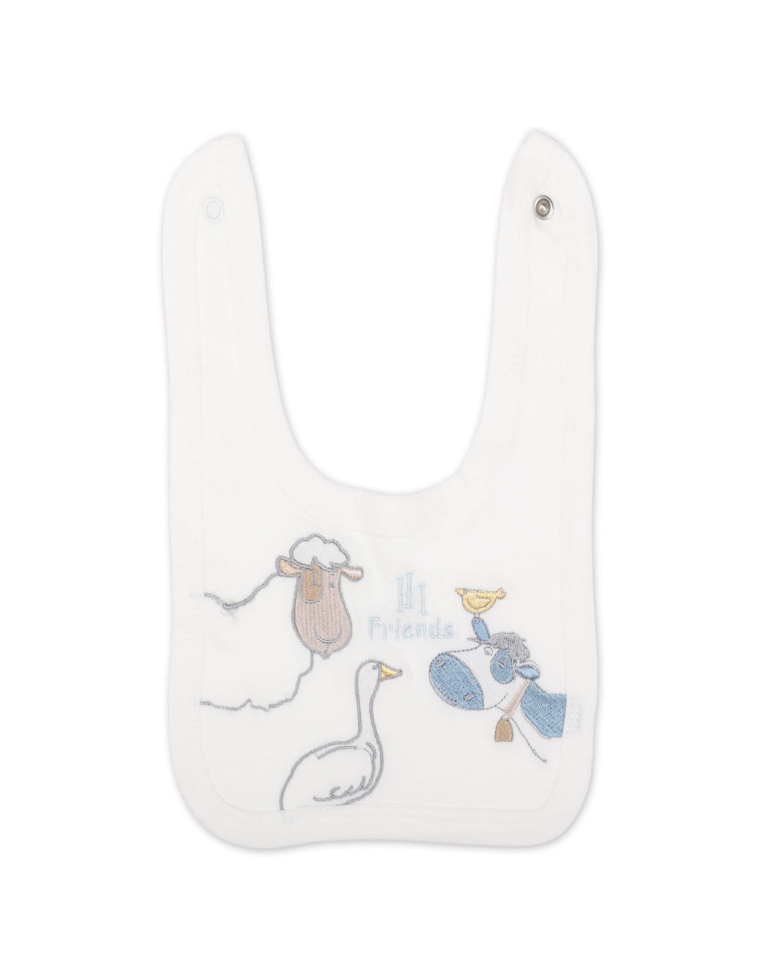 Newborn Boy Clothing Gift Set 8 Pcs Safari Blue and White at Zubaidas Number 1 Baby and Kids Store in  Pakistan