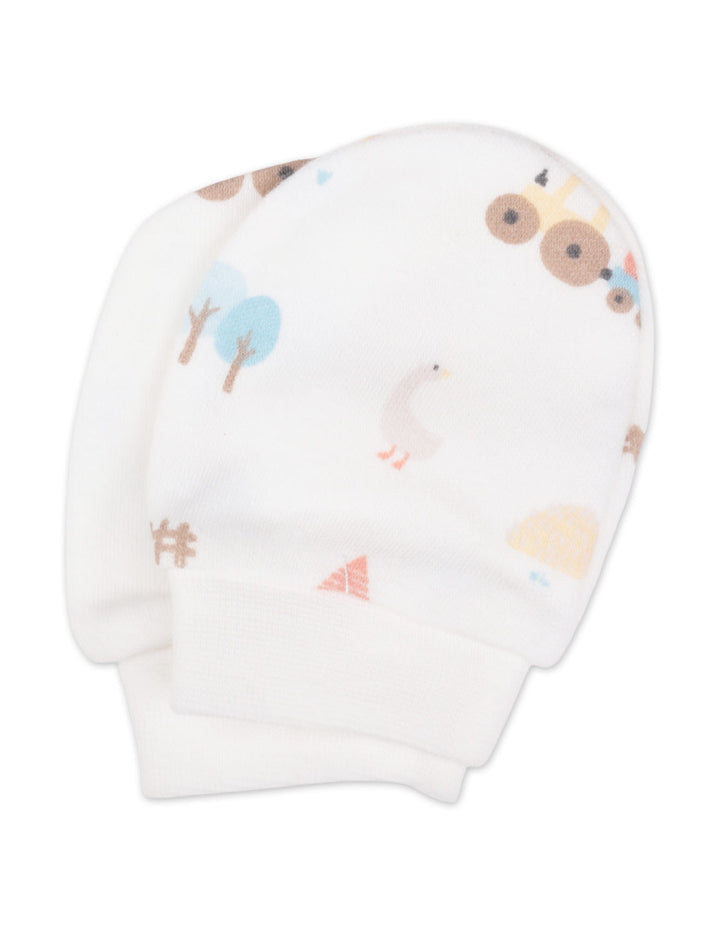 Newborn Boy Clothing Gift Set 8 Pcs Safari Blue and White at Zubaidas Most Trusted Baby and Kids Store in  Pakistan