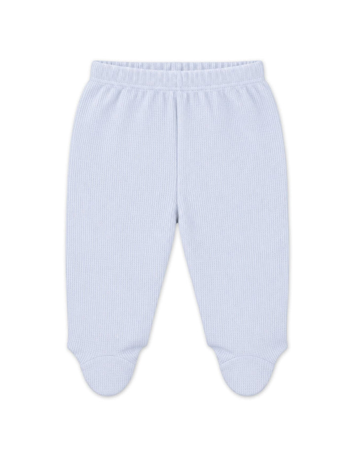 Newborn Boy Gift Set 5 Pcs Car Off White and Light Blue at Zubaidas Online Pakistan