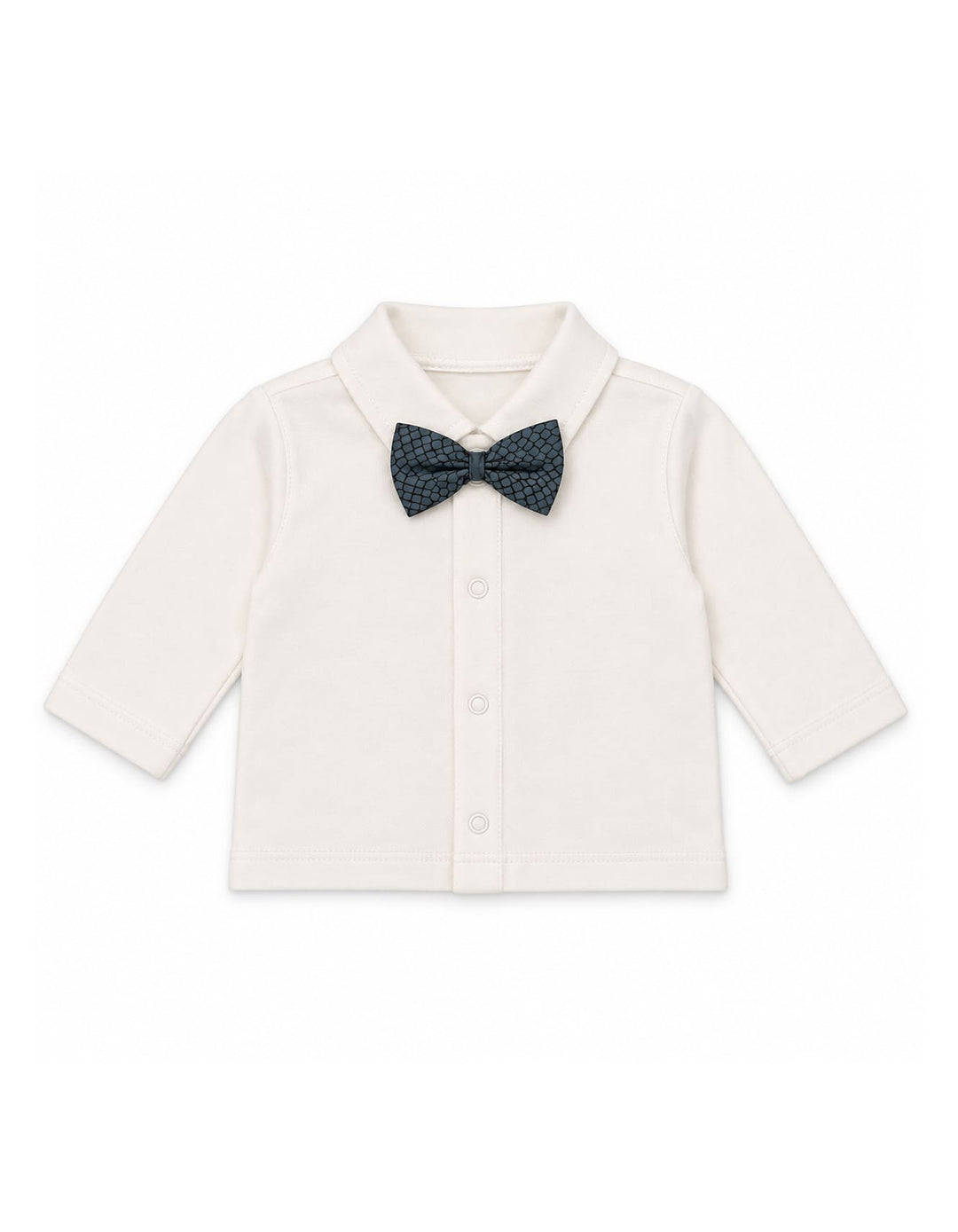 Newborn Boy Gift Set 6 Pcs White and Grey at Zubaidas Online Pakistan