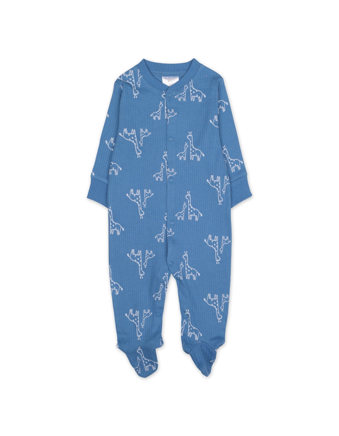 Newborn Boy Sleepsuit Pack of 3 Mummy Loves Me Blue at Zubaidas Best Online Baby and Kids Shop in Pakistan