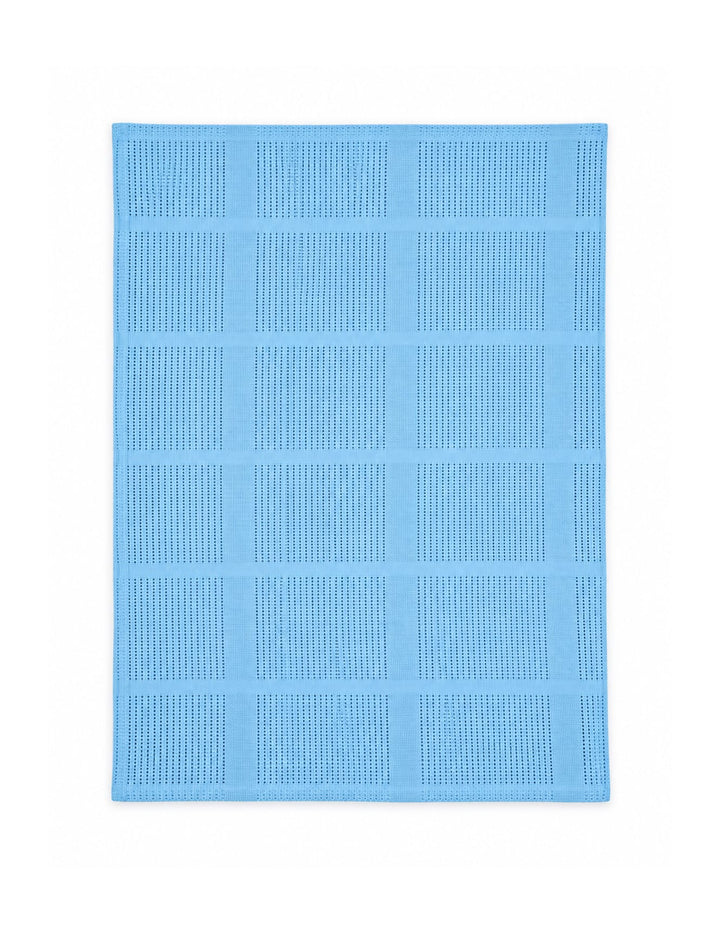 Newborn Boy Thermal Blanket Blue at Zubaidas Online Pakistan