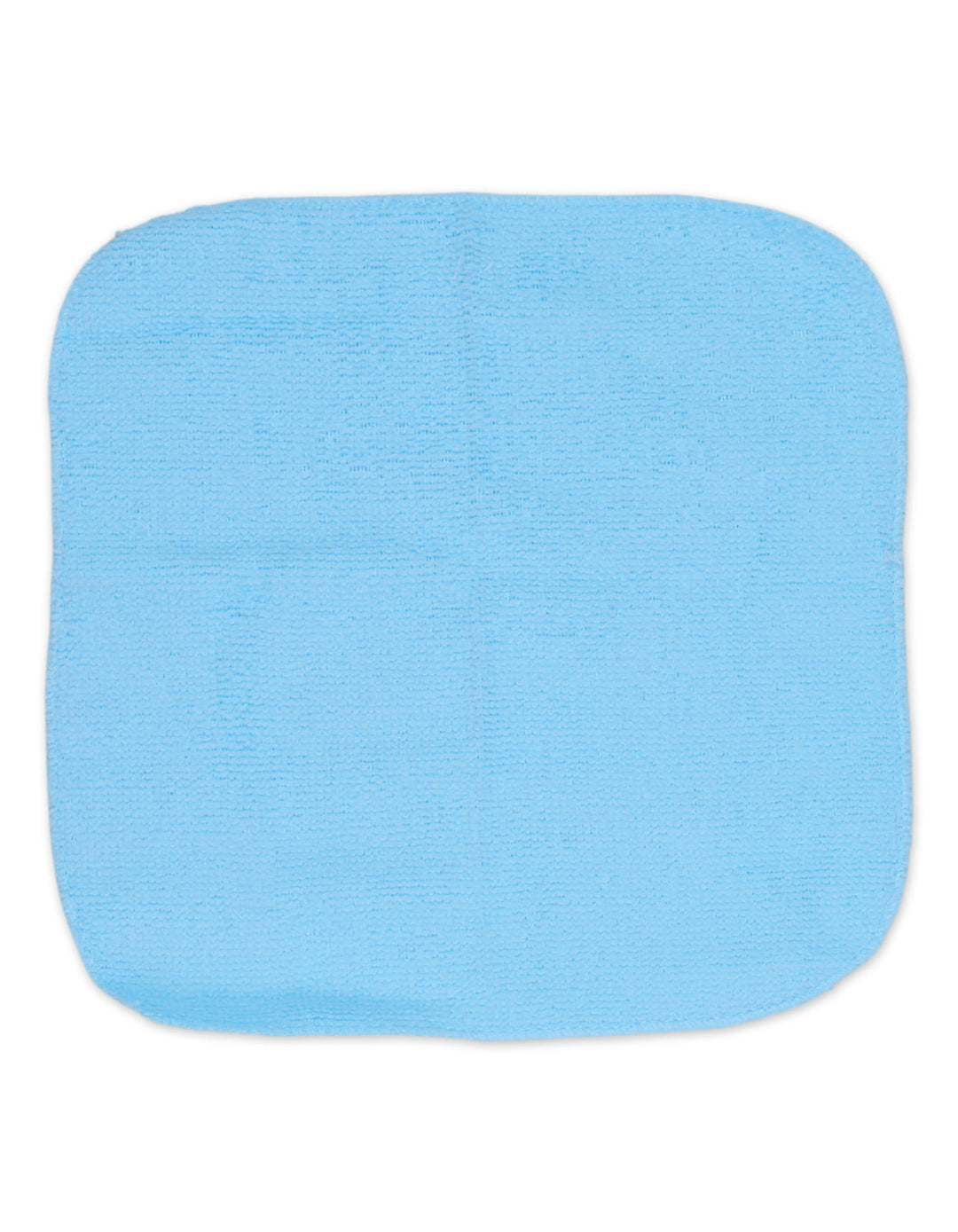 Newborn Boy Towel and Washcloth Set Elephant Blue and White at Zubaidas Number 1 Baby Store in Pakistan