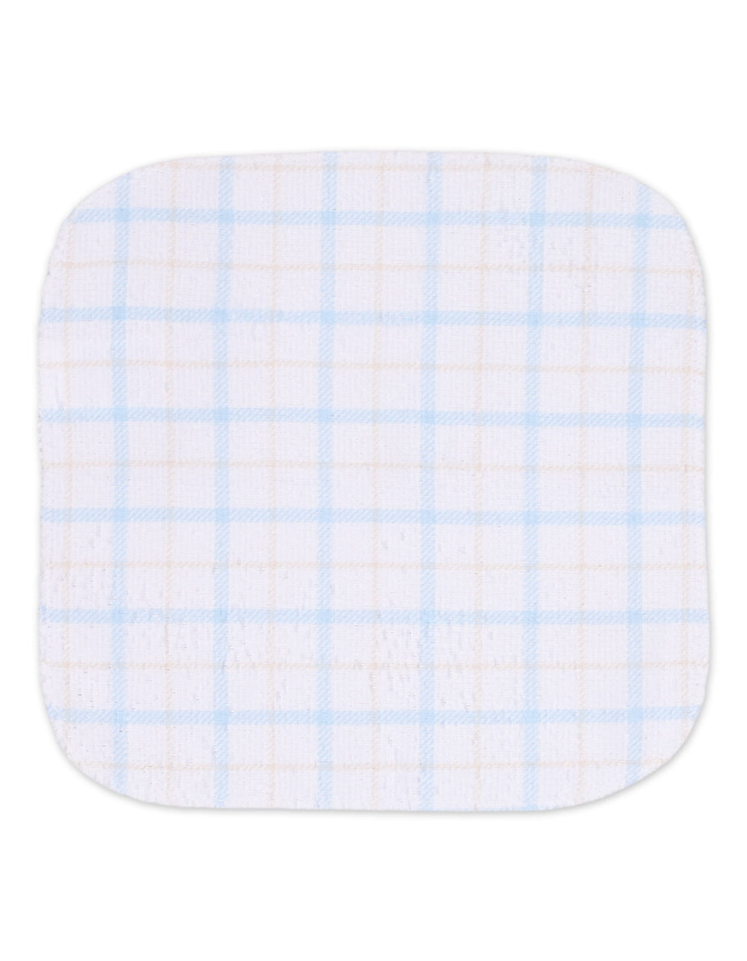 Newborn Boy Wash Cloths Pack of 12 Dino Multicolor at Zubaidas Number 1 Baby Store in Pakistan