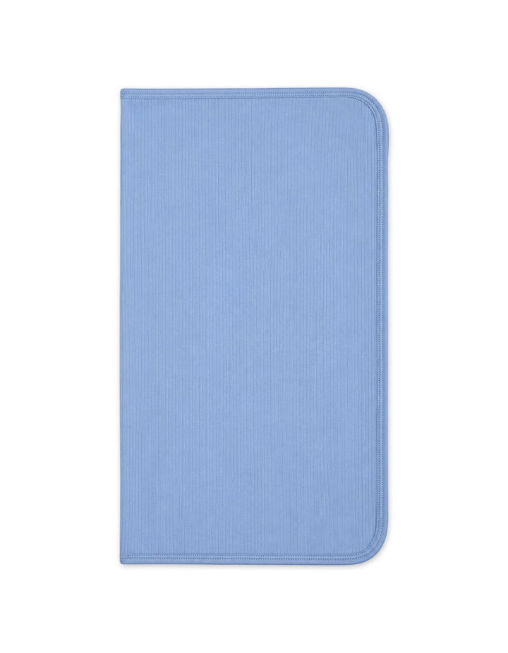 Newborn Boy Wrapping Sheet Blue at Zubaidas Online Pakistan