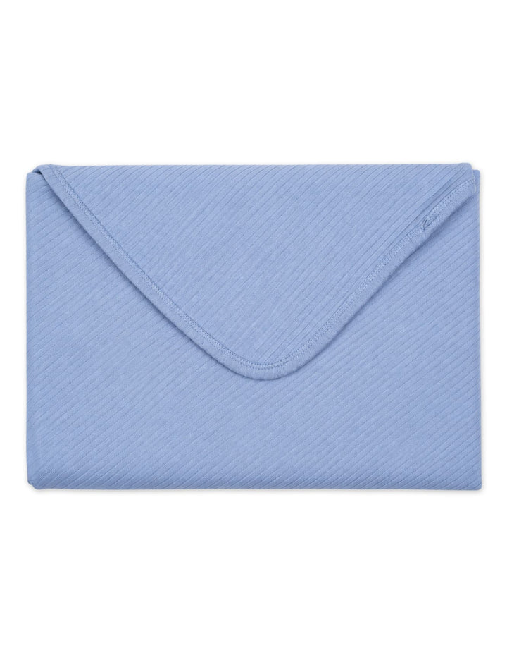 Newborn Boy Wrapping Sheet Blue at Zubaidas Best Online Baby and Kids Store in Pakistan