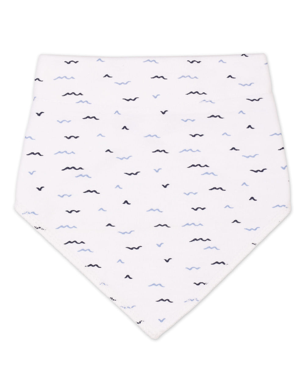 Newborn Boys Bibs Pack of 3 Bambies Ocean at Zubaidas Official Pakistan