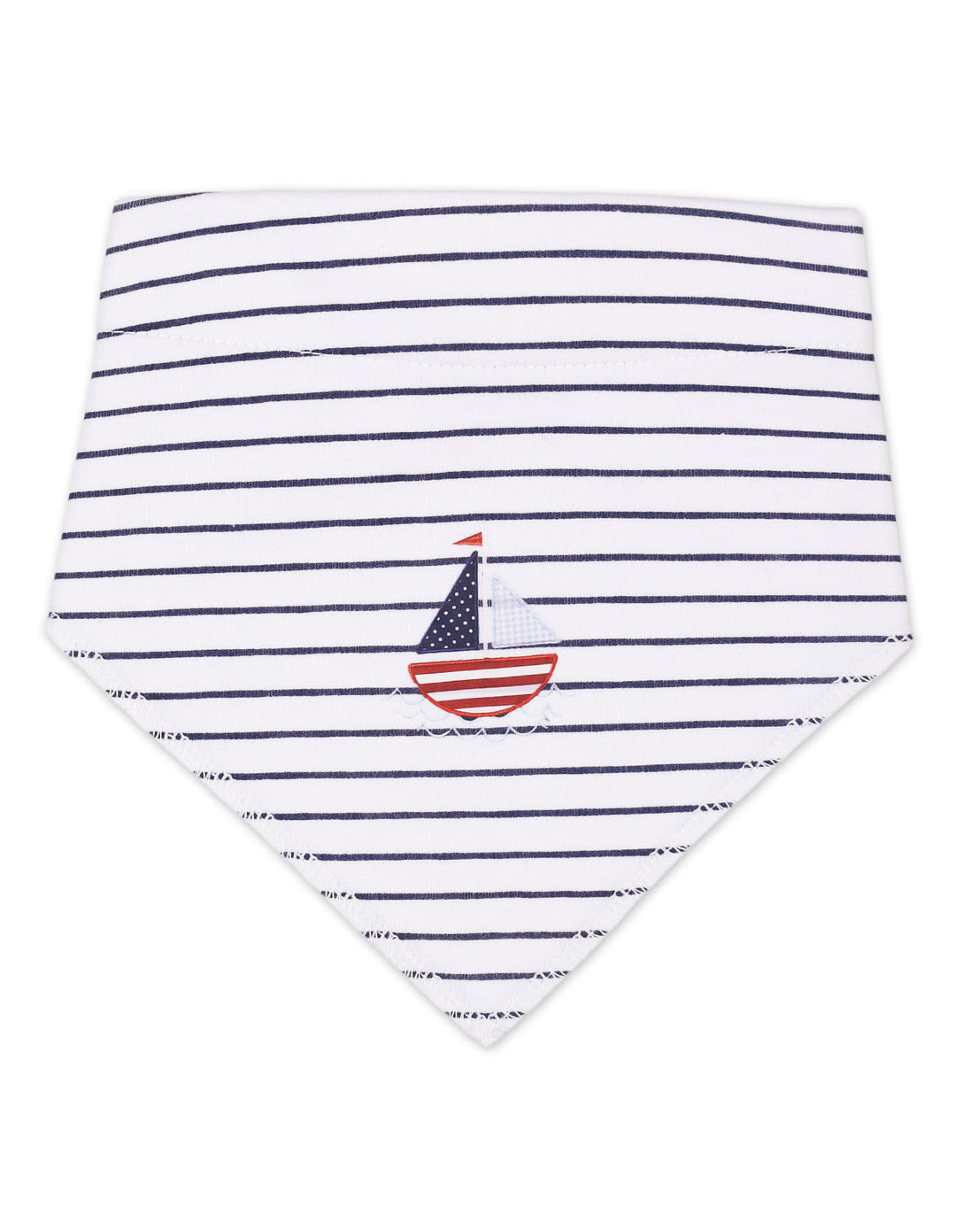 Newborn Boys Bibs Pack of 3 Bambies Ocean at Zubaidas Online Pakistan