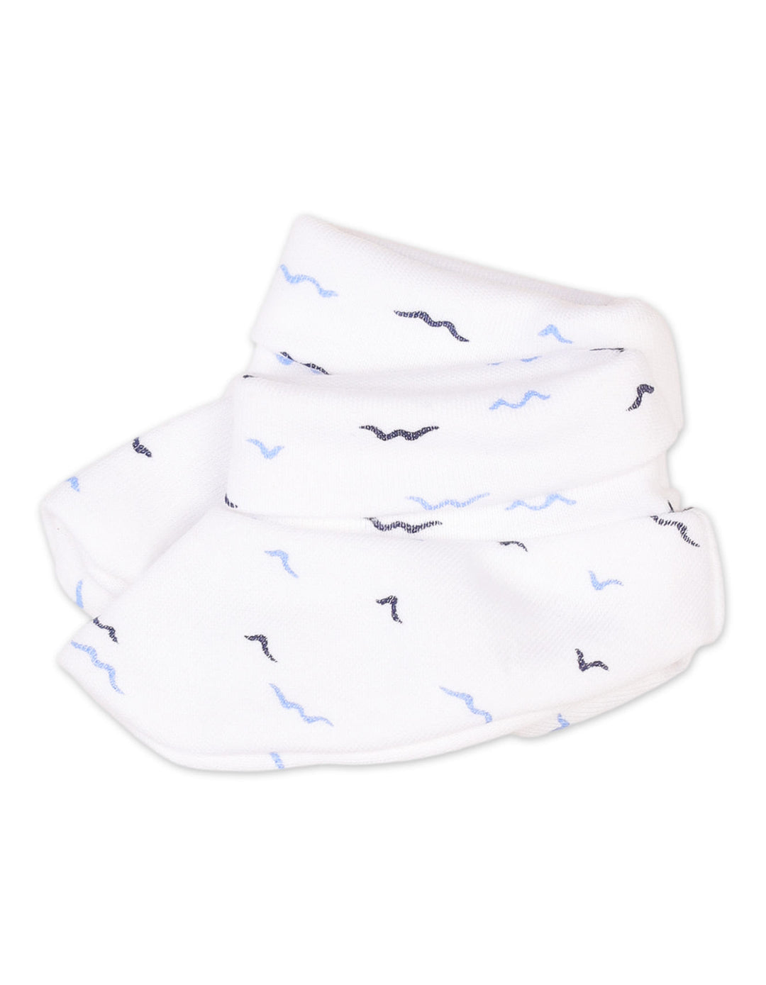 Newborn Boys Booties Pack of 2 Bambies Ocean at Zubaidas Online Pakistan