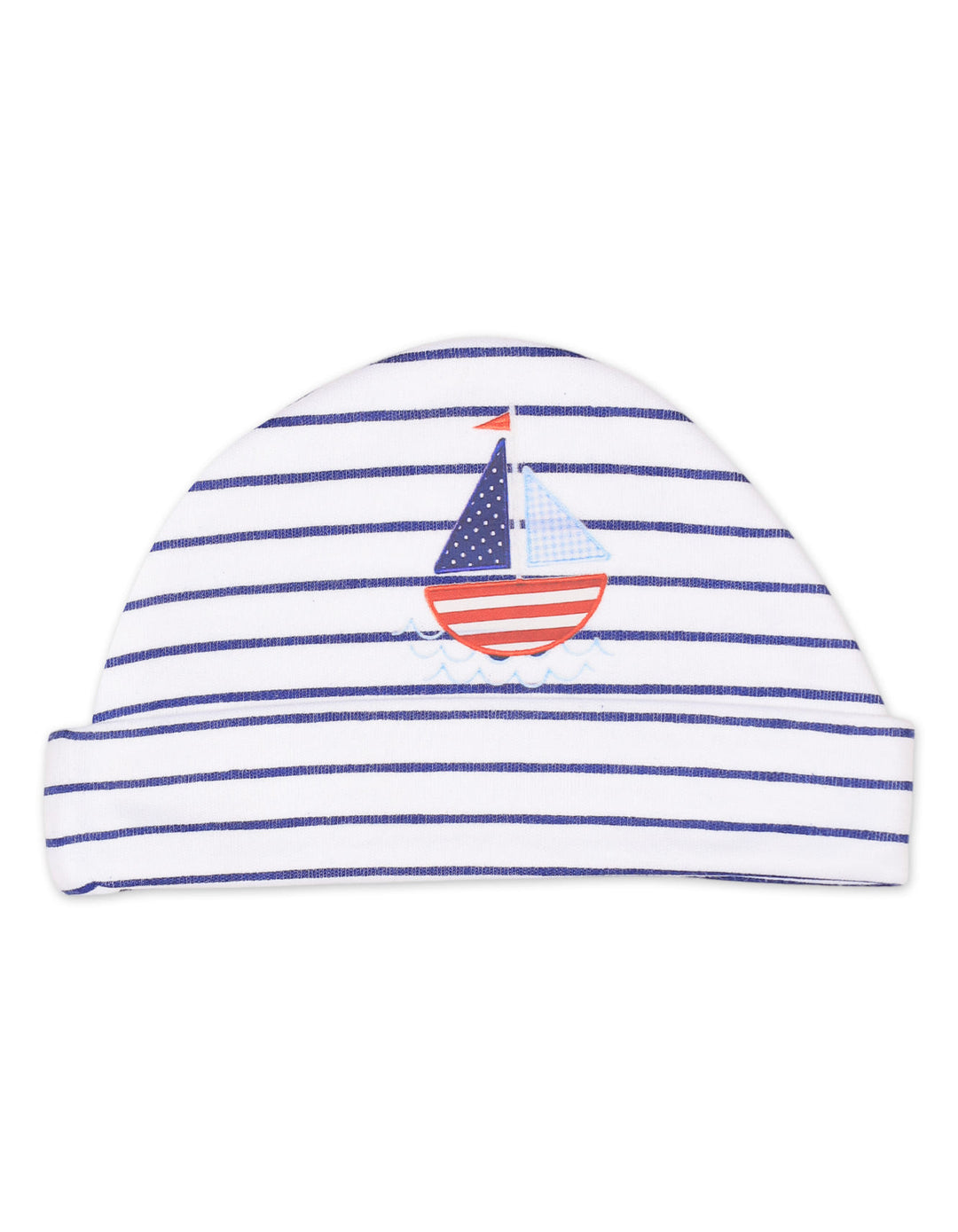 Newborn Boys Cap Pack of 3 Bambies Ocean at Zubaidas Online Pakistan
