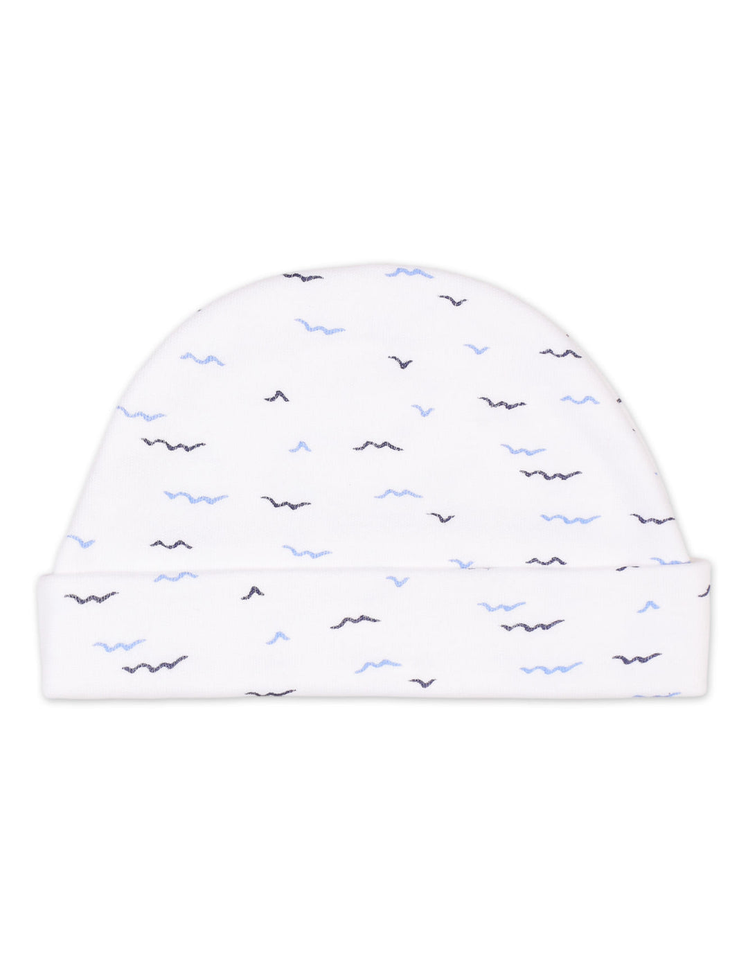 Newborn Boys Cap Pack of 3 Bambies Ocean at Zubaidas Best Online Baby and Kids Store in Pakistan