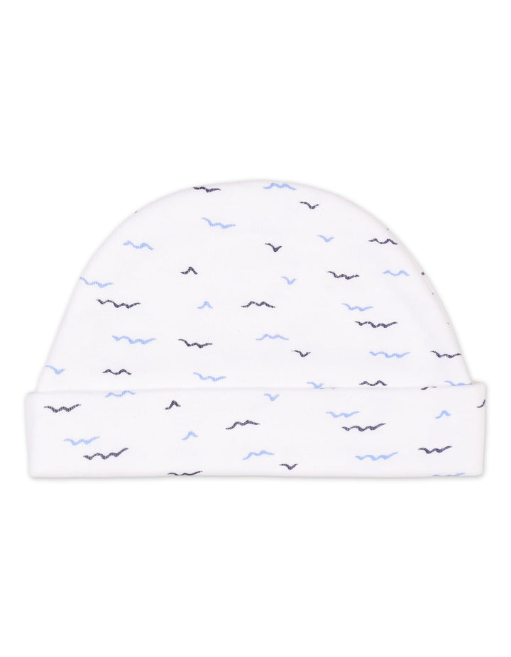 Newborn Boys Cap Pack of 3 Bambies Ocean at Zubaidas Best Online Baby and Kids Store in Pakistan