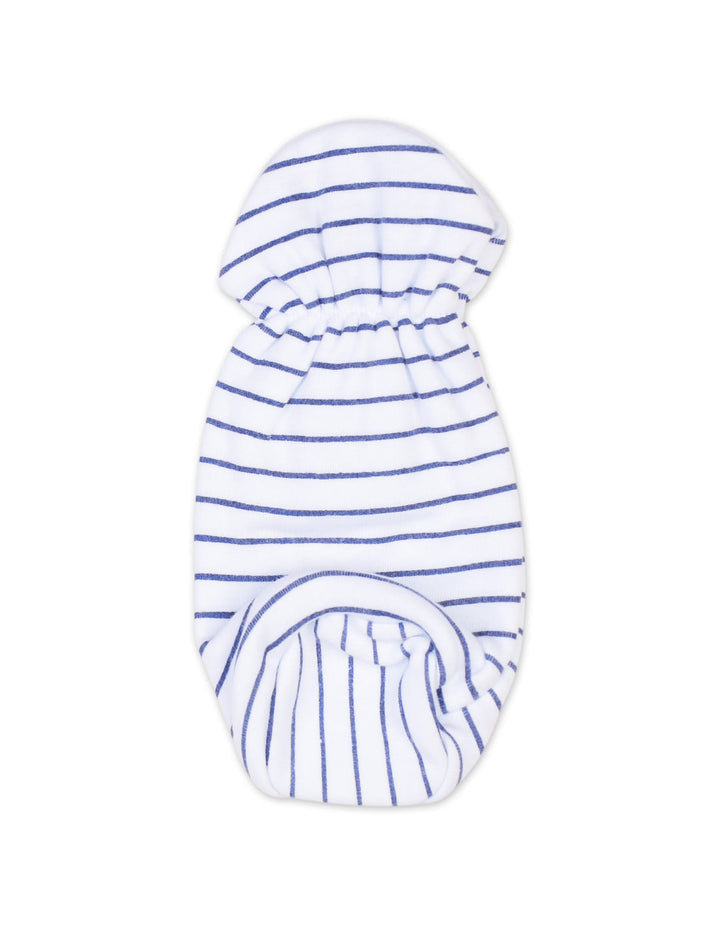 Infant Boys Feeder Cover Bambies Ocean Ships Printed White at Zubaidas Official Pakistan