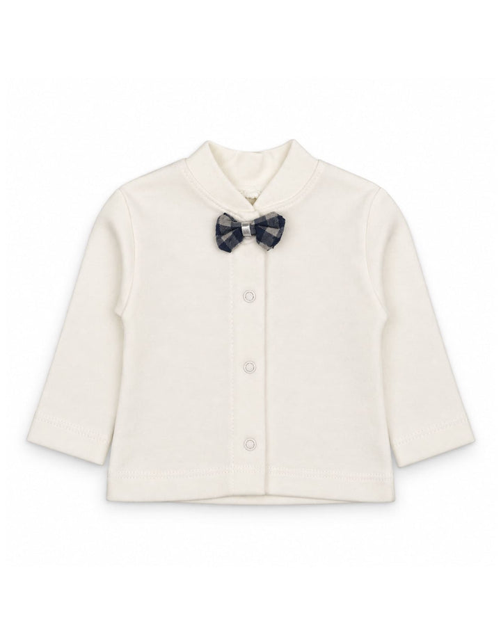 Newborn Boys Formal Outfit 6 Pcs Gift Set at Zubaidas Online Pakistan