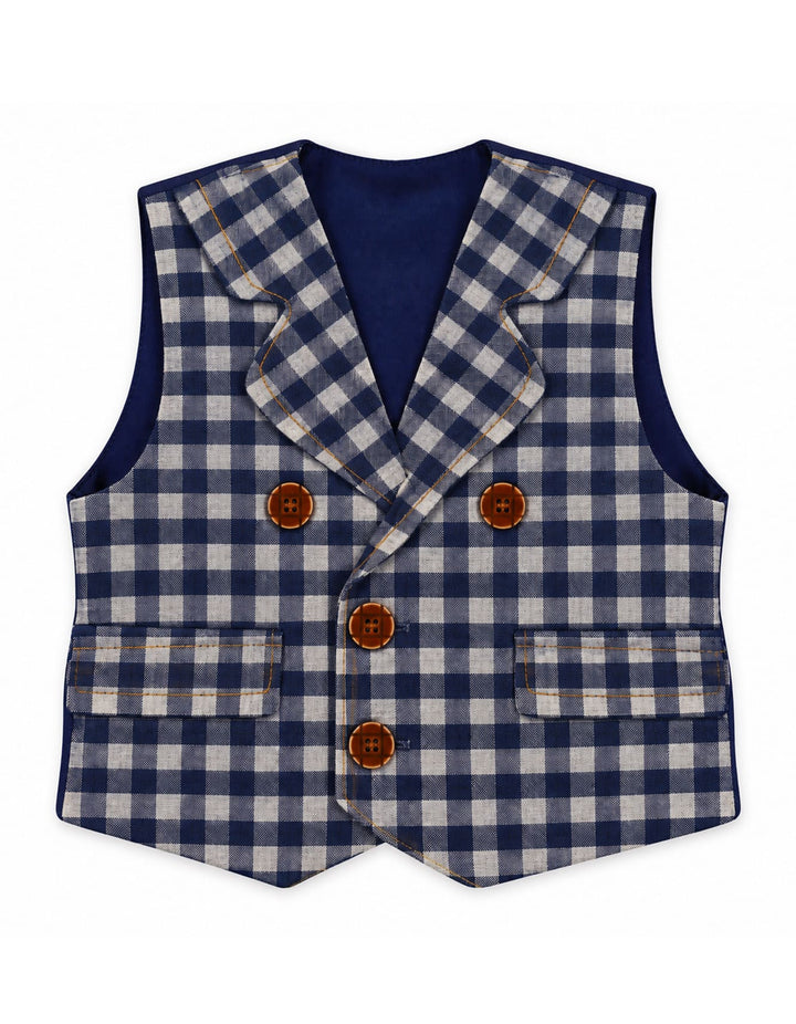 Newborn Boys Formal Outfit 6 Pcs Gift Set at Zubaidas The Largest Baby Kids and Moms Store in Pakistan