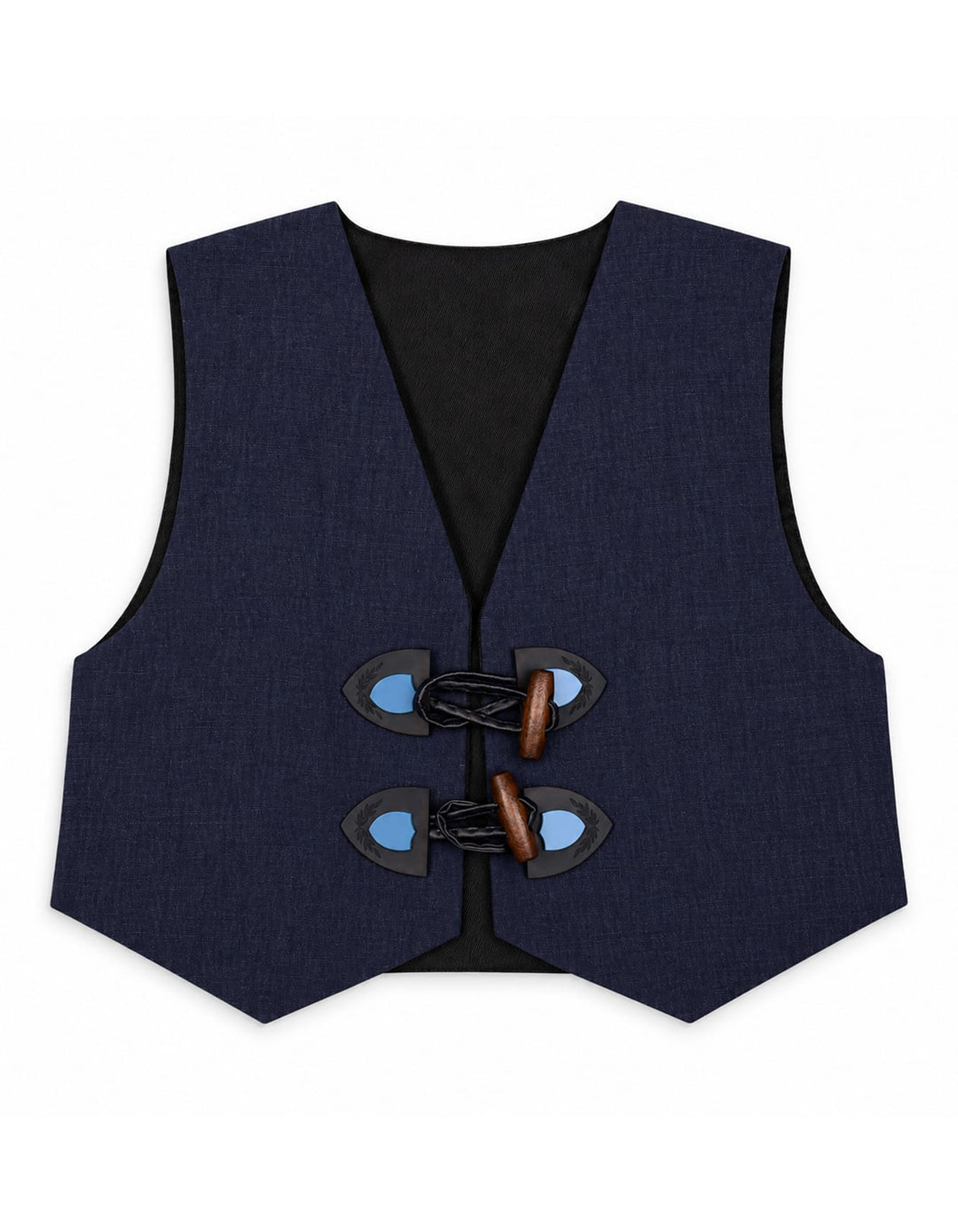 Newborn Boys Formal Outfit 6 Pcs Gift Set White and Navy Blue at Zubaidas Official Pakistan
