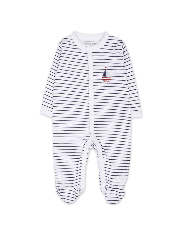 Newborn Boys Gift Set 7 Pieces Bambies Ocean at Zubaidas Official Pakistan