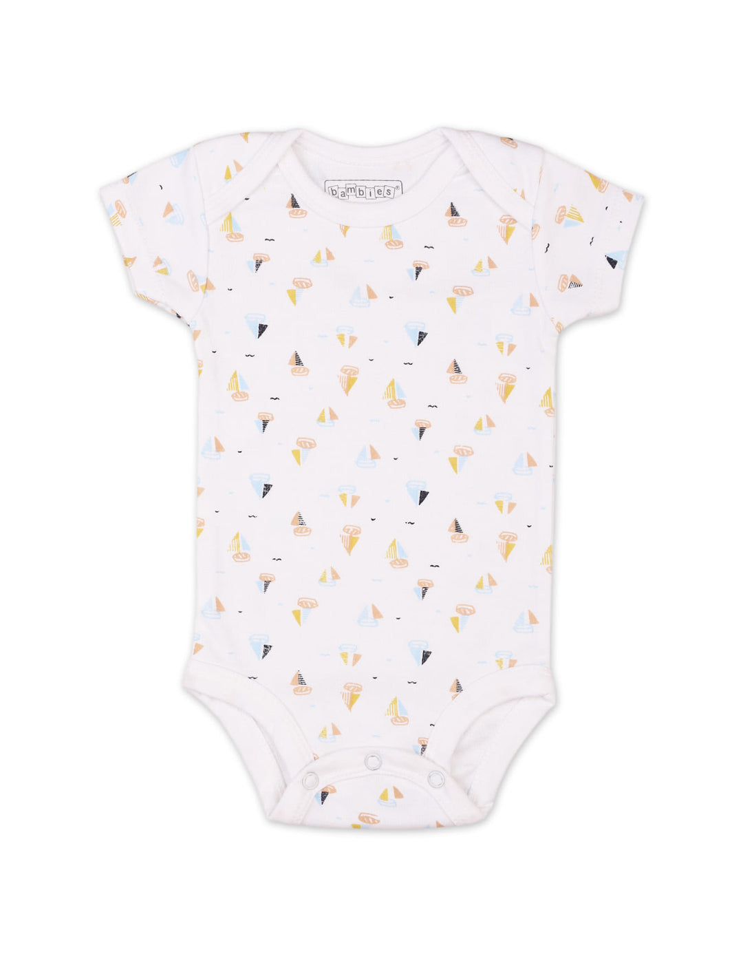 Newborn Boys Gift Set 7 Pieces Bambies Ocean at Zubaidas Online Pakistan