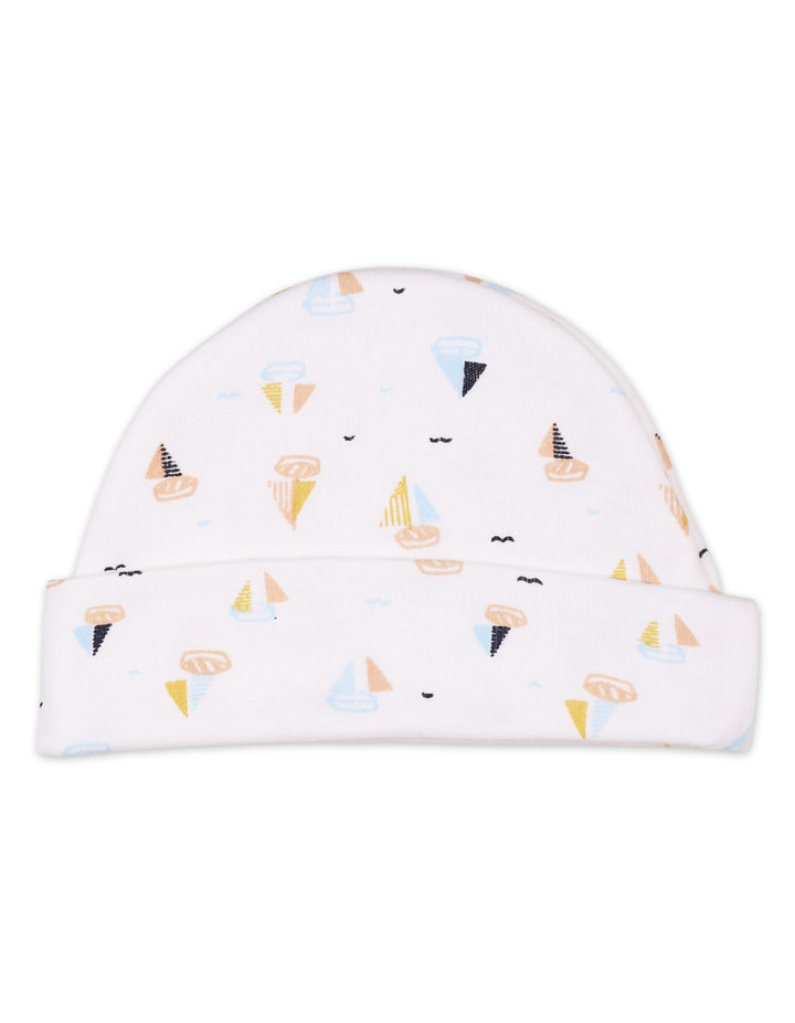Newborn Boys Gift Set 7 Pieces Bambies Ocean at Zubaidas Baby and Kids Online Store in Pakistan