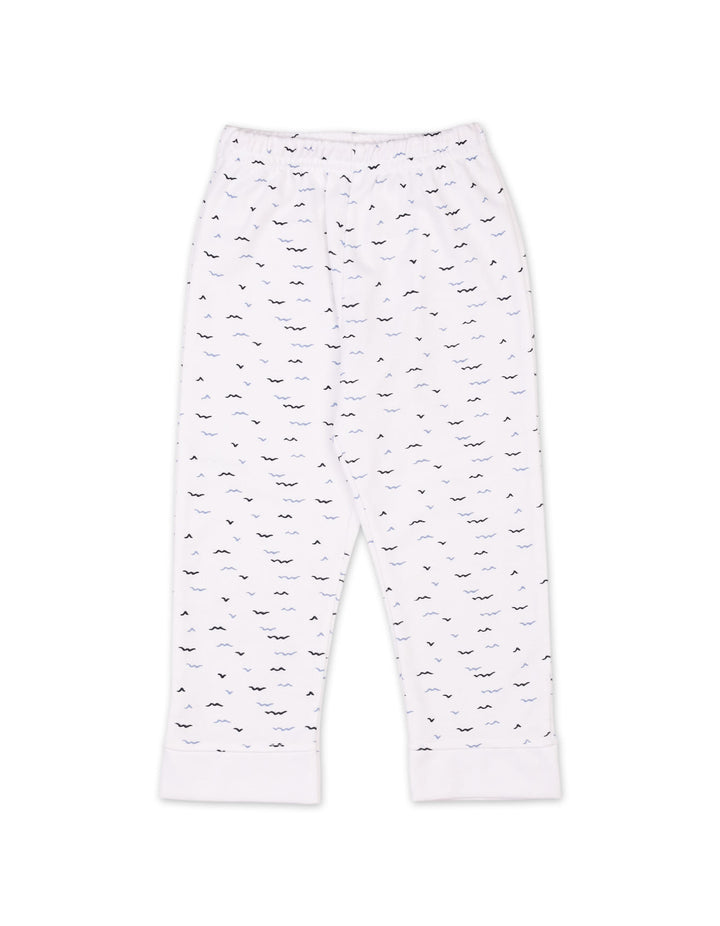 Newborn Boys Pajama Pack of 2 Bambies Ocean at Zubaidas Official Pakistan
