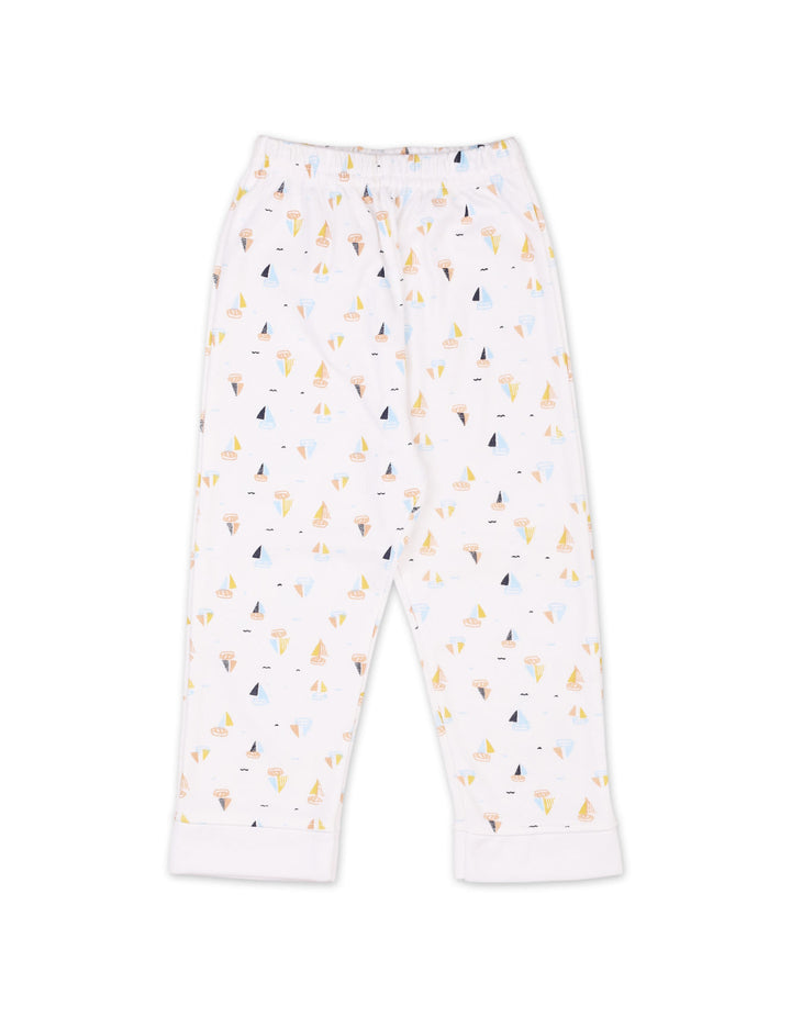 Newborn Boys Pajama Pack of 2 Bambies Ocean at Zubaidas Online Pakistan