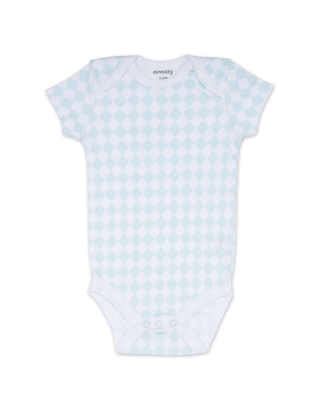 Newborn Boys Short Sleeve Bodysuits Pack of 5 Panda and Bear Print at Zubaidas Best Online Baby and Kids Shop in Pakistan
