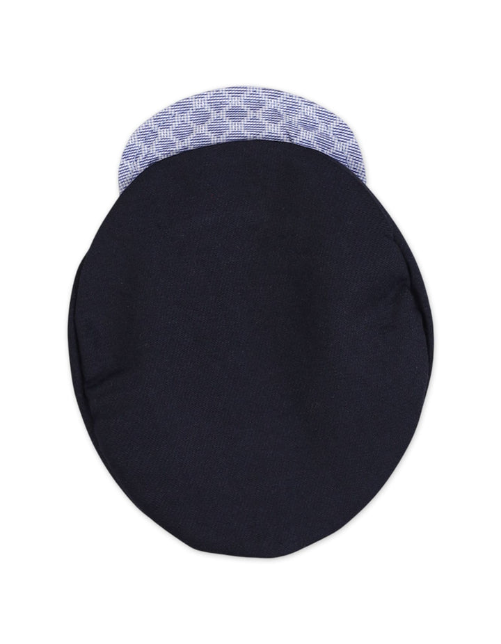 Newborn Boys Summer Romper Bambies With Cap at Zubaidas Best Online Baby Store in Pakistan