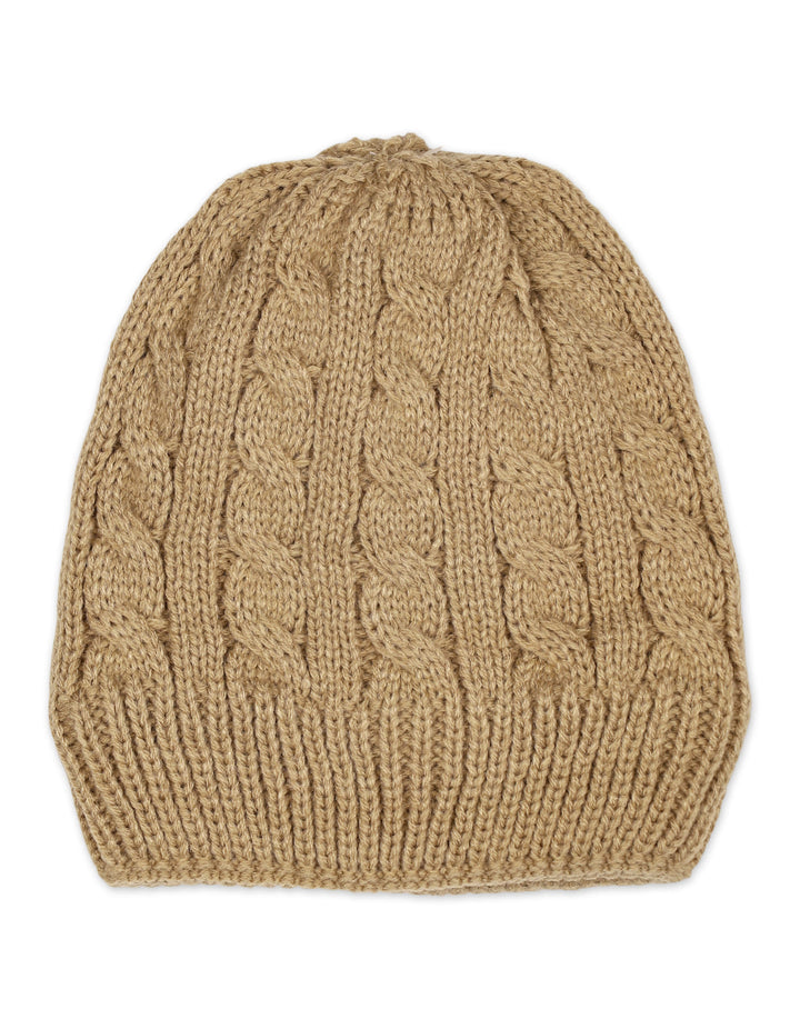 Newborn Boys Woolen Caps Pack of 3 Cable Knit Pattern at Zubaidas Best Online Baby and Kids Store in Pakistan