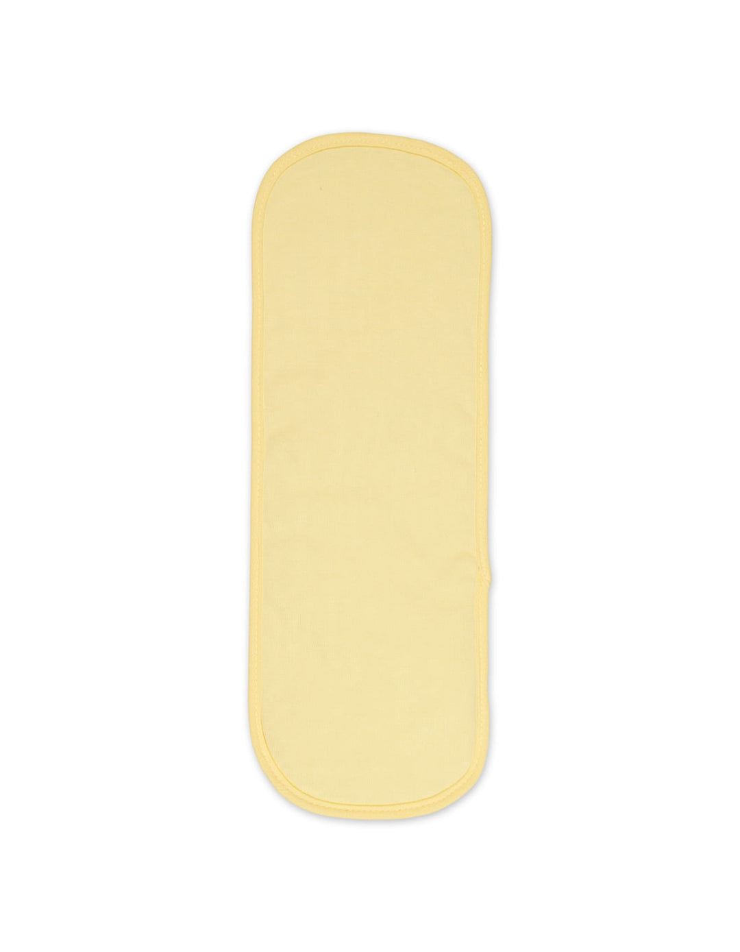 Newborn Burp Cloths Pack of 3 Dino Yellow at Zubaidas Online Pakistan