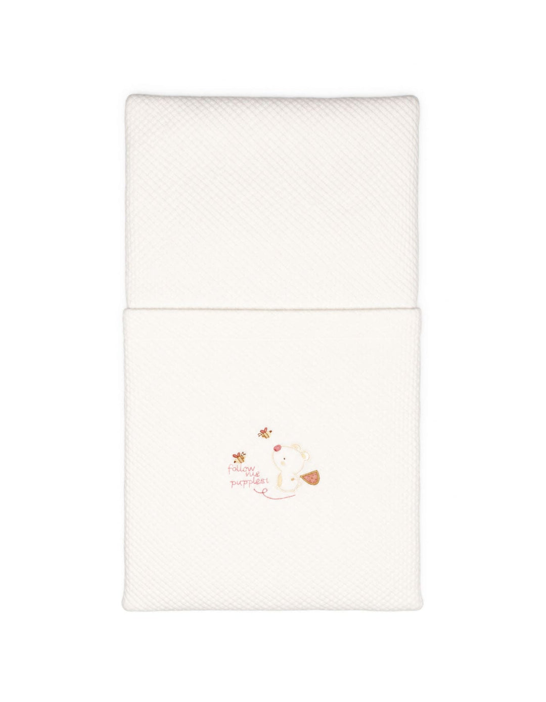 Newborn Carry Nest 3 Pcs Gift Set Giraffe Pink and White at Zubaidas Online Pakistan