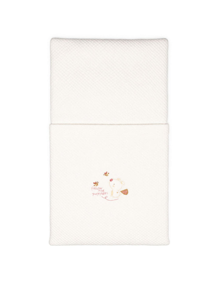 Newborn Carry Nest 3 Pcs Gift Set Giraffe Pink and White at Zubaidas Online Pakistan
