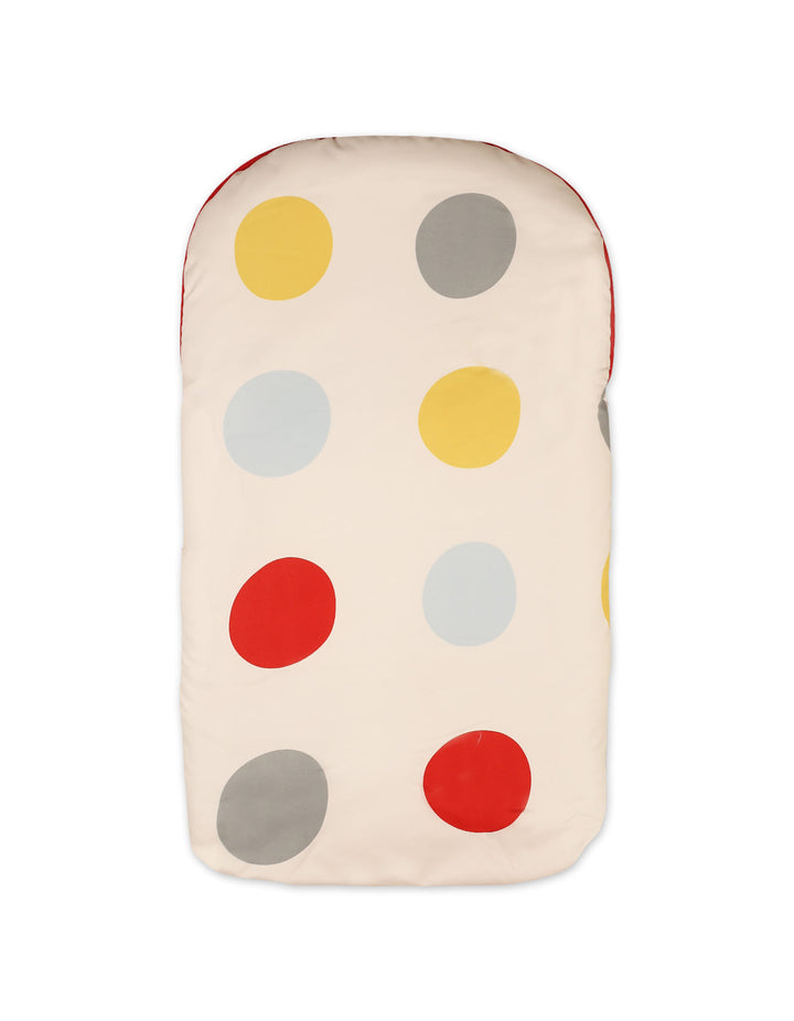 Newborn Carry Nest Bambies Polka Dot Multicolor at Zubaidas Online Pakistan