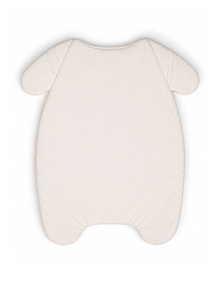 Newborn Carry Nest with Pillow Panda Peach at Zubaidas Best Online Baby and Kids Store in Pakistan