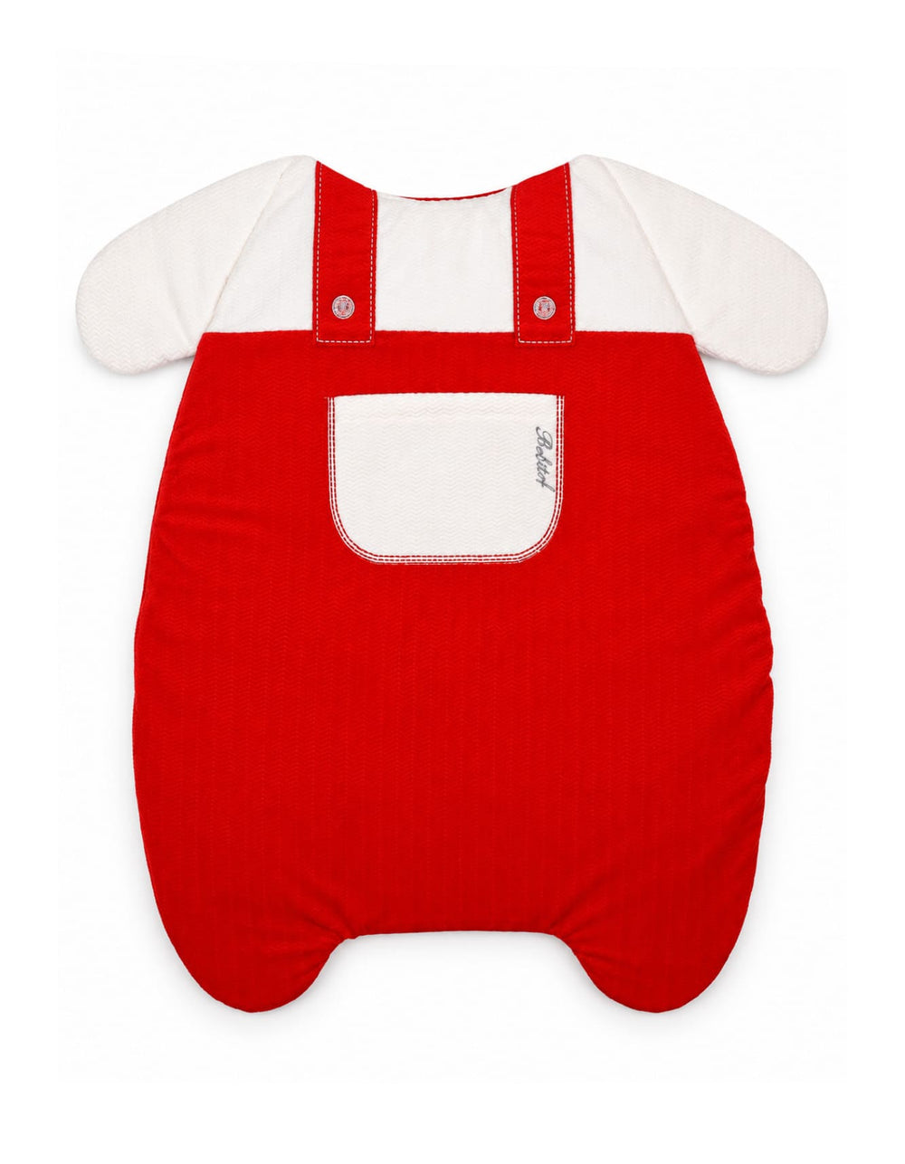 Newborn Carry Nest with Pillow Panda Red at Zubaidas Official Pakistan