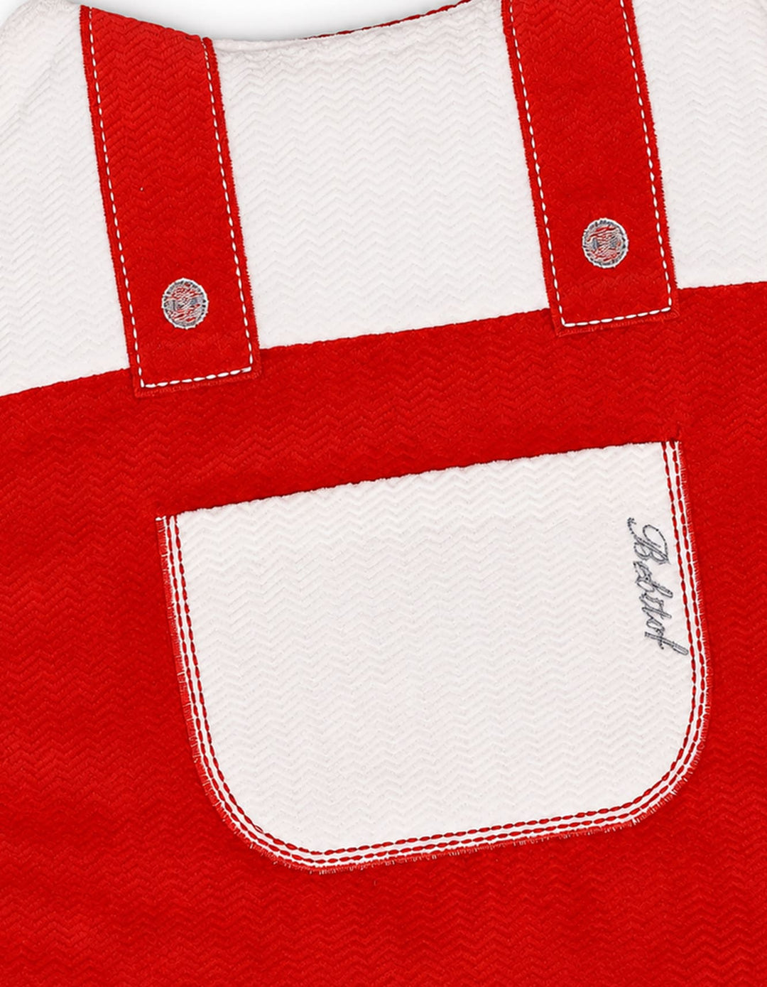 Newborn Carry Nest with Pillow Panda Red at Zubaidas Online Pakistan