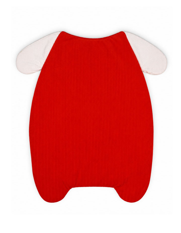 Newborn Carry Nest with Pillow Panda Red at Zubaidas Best Online Baby and Kids Store in Pakistan