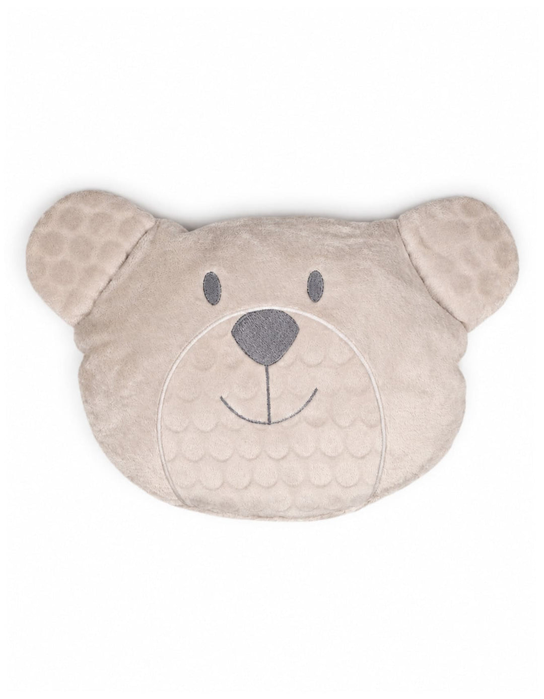 Newborn Changing Mat with Pillow Bear Grey at Zubaidas Best Online Baby and Kids Shop in Pakistan