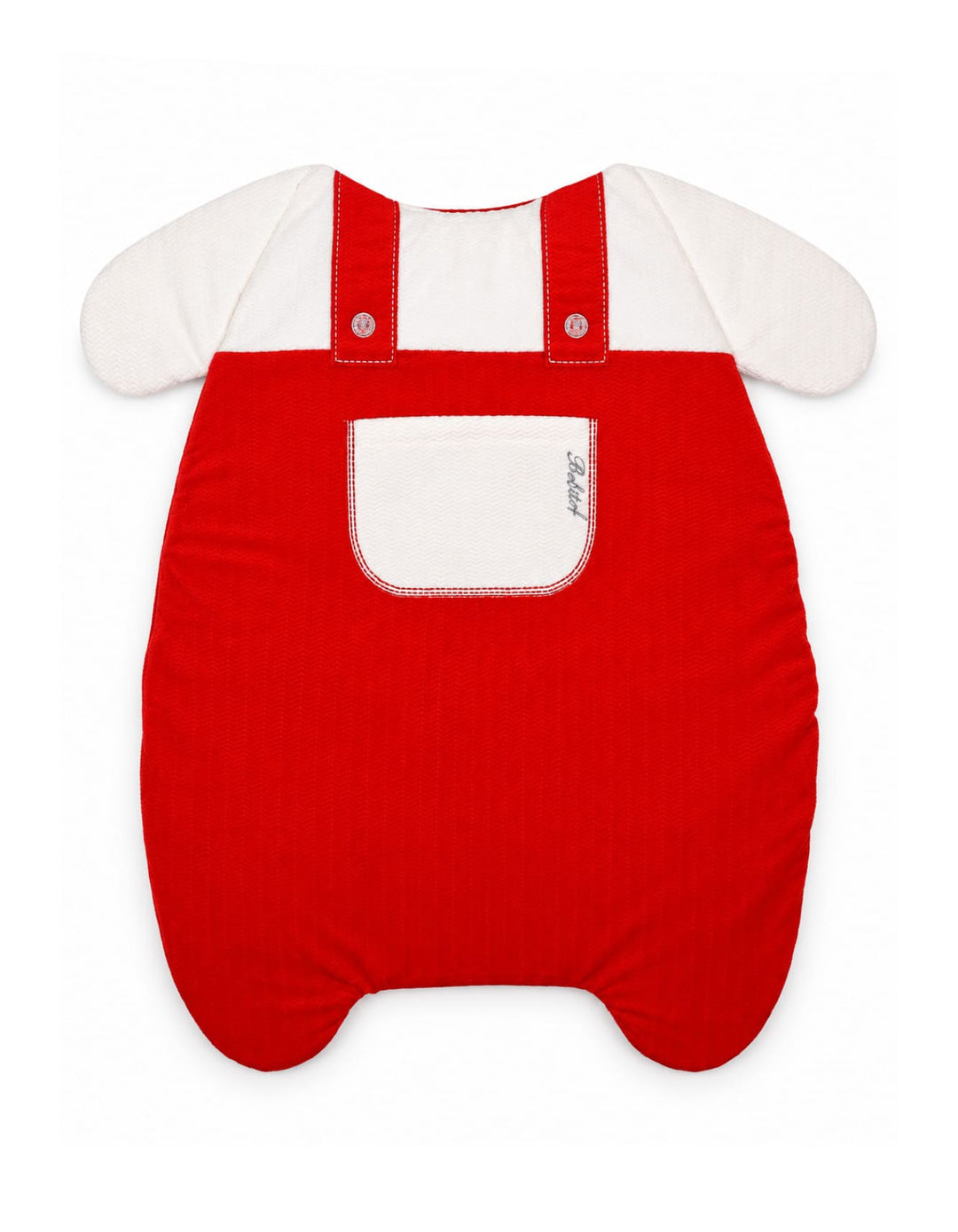 Newborn Changing Mat with Pillow Panda Red at Zubaidas Official Pakistan