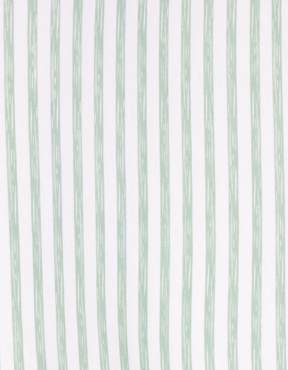 Newborn Changing Sheet Bambies Marine Green Stripes at Zubaidas Official Pakistan